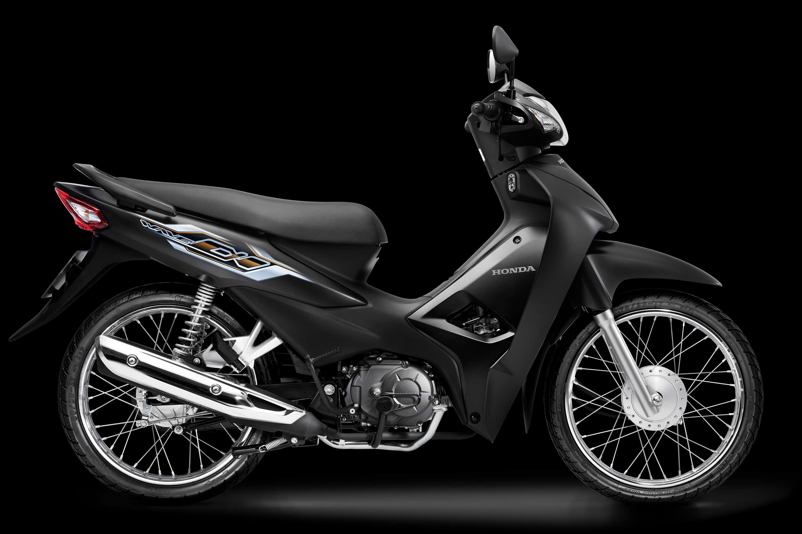 Honda Wave Alpha
