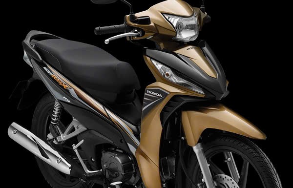 Honda Wave Alpha 110cc