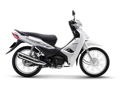 Honda Wave Alpha 110cc